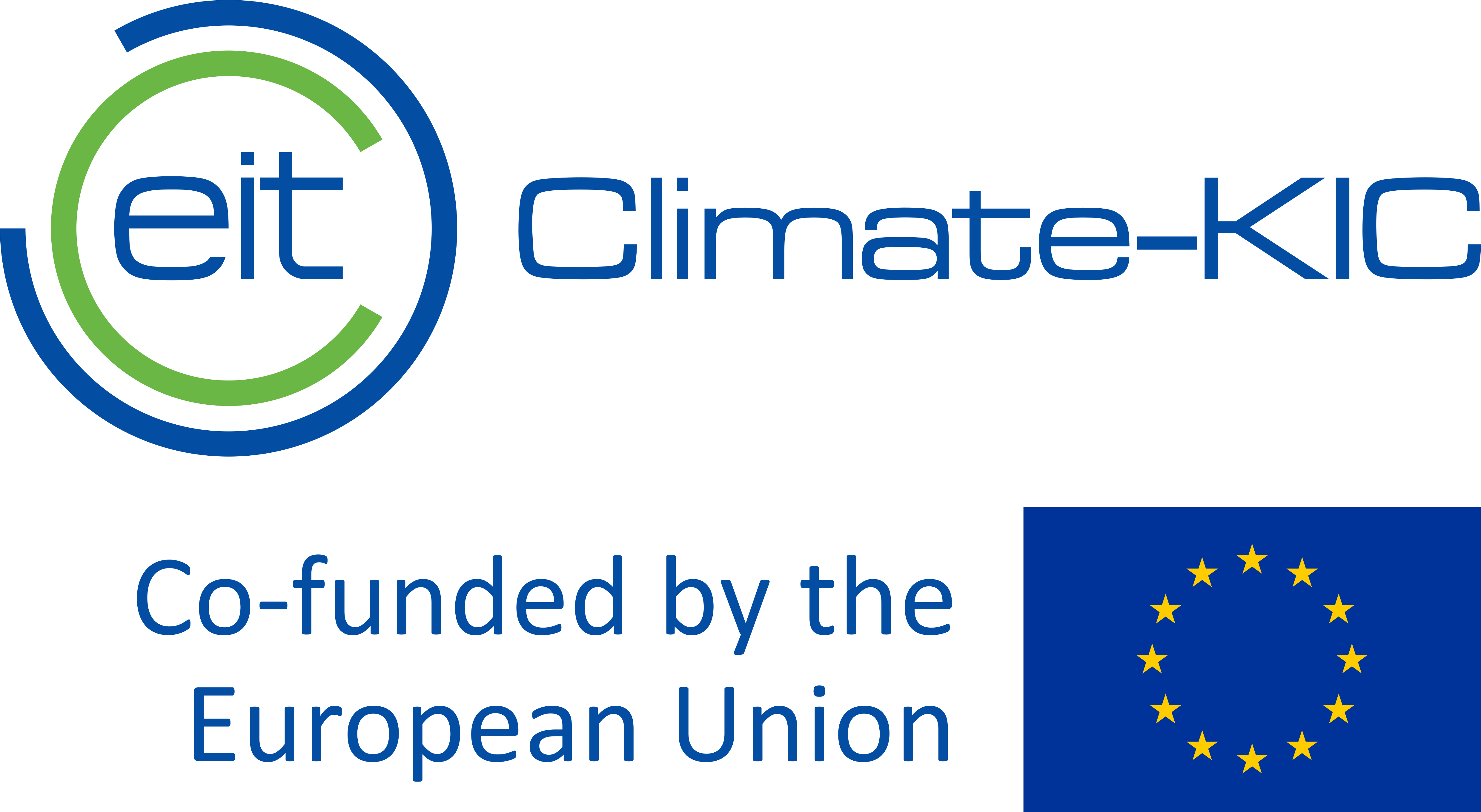 EIT Climate-KIC, co-funded by the European Union