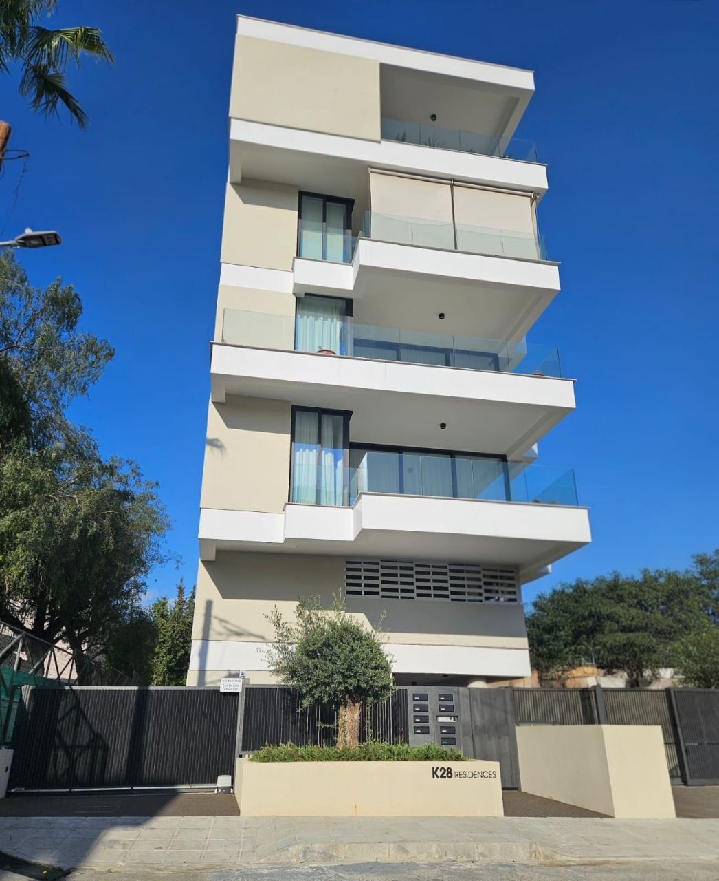 K28 Residences residential development in Kapsalos, Limassol